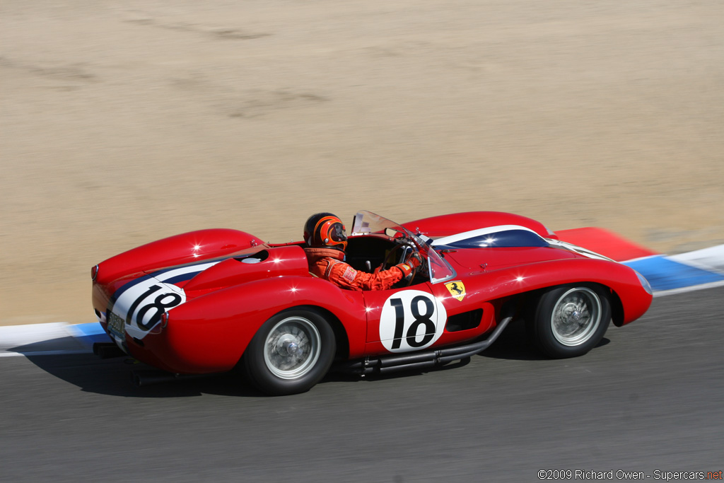 2009 Monterey Historic Automobile Races-7