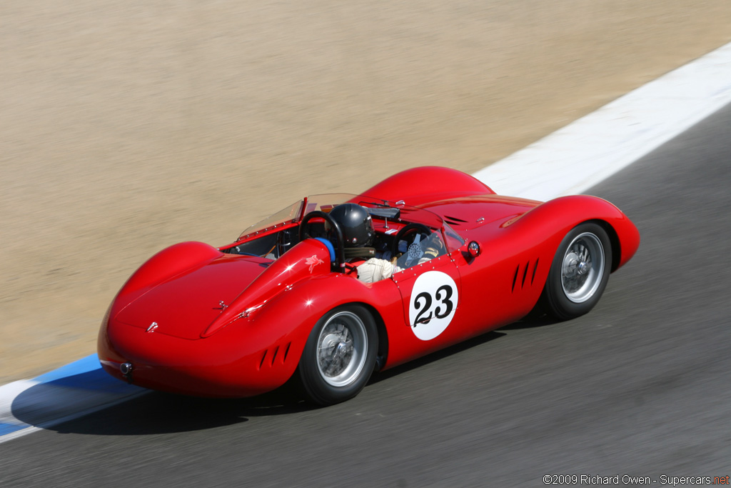 2009 Monterey Historic Automobile Races-7