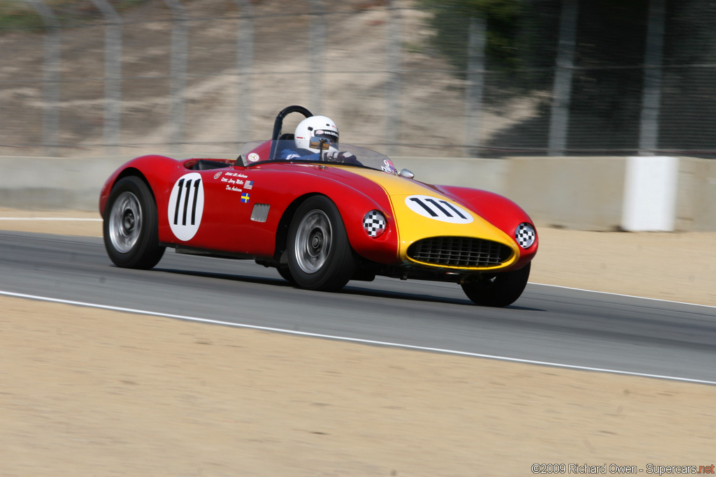 2009 Monterey Historic Automobile Races-6