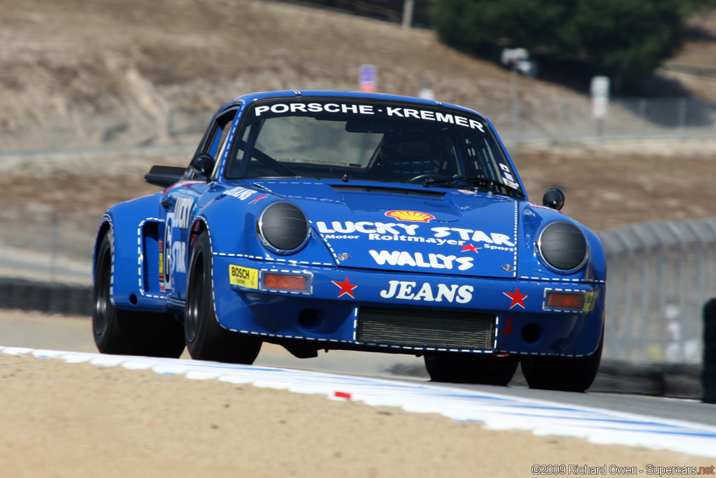 2009 Monterey Historic Automobile Races-16