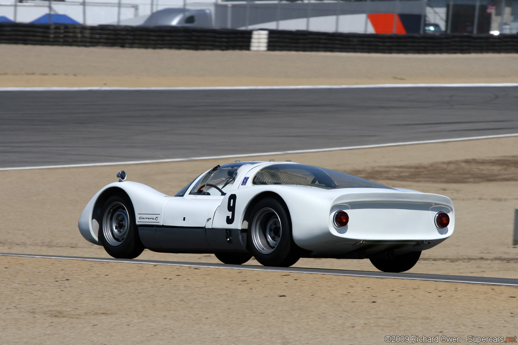 2009 Monterey Historic Automobile Races-8