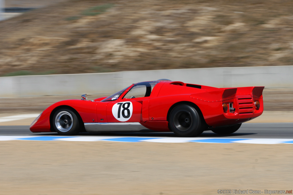 2009 Monterey Historic Automobile Races-8