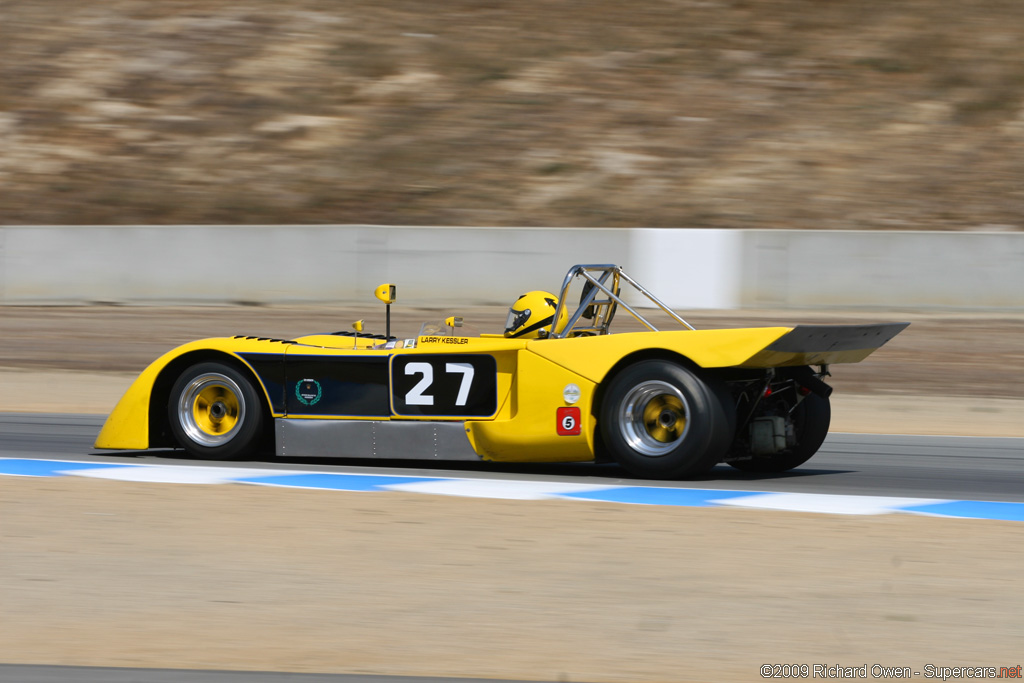 2009 Monterey Historic Automobile Races-11