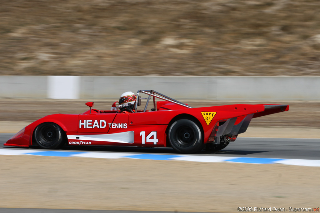 2009 Monterey Historic Automobile Races-11