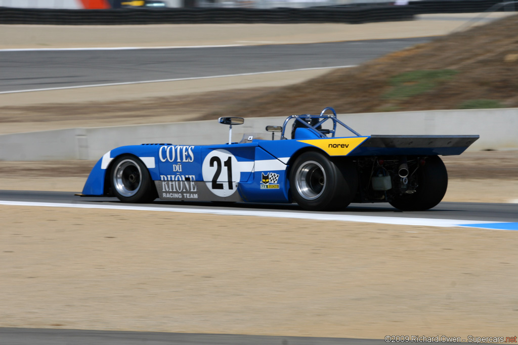 2009 Monterey Historic Automobile Races-11