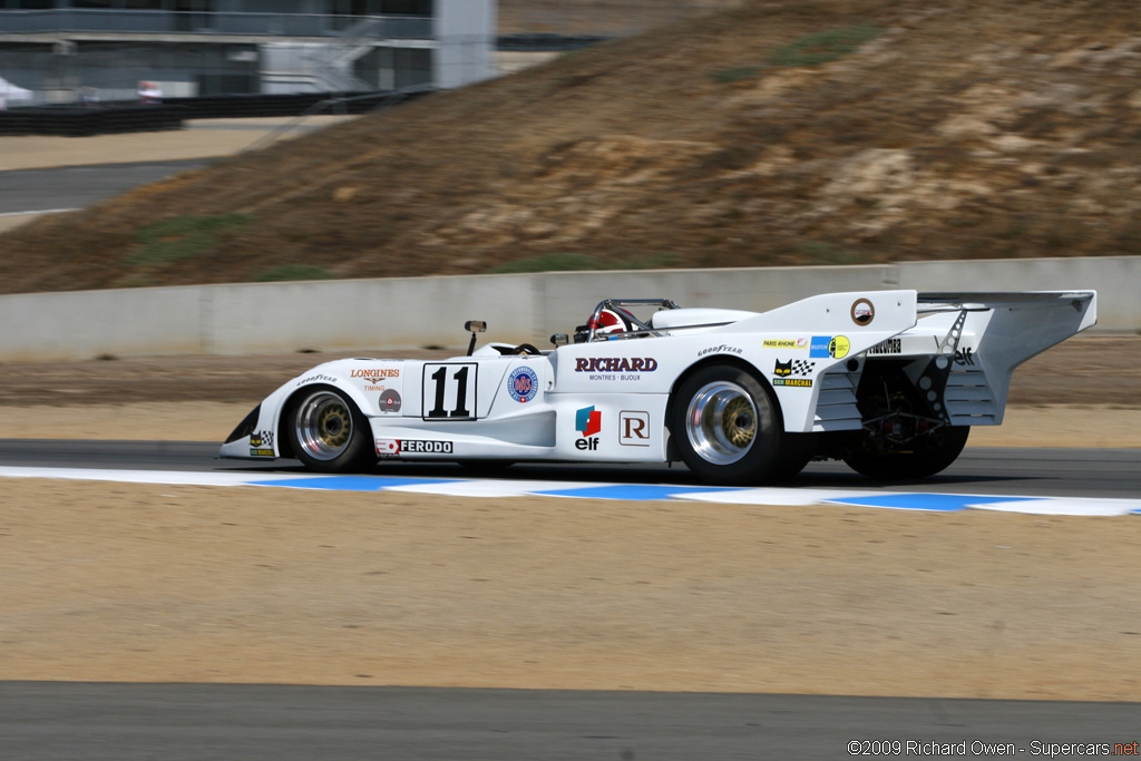 2009 Monterey Historic Automobile Races-11