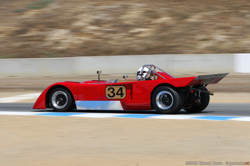 2009 Monterey Historic Automobile Races-11