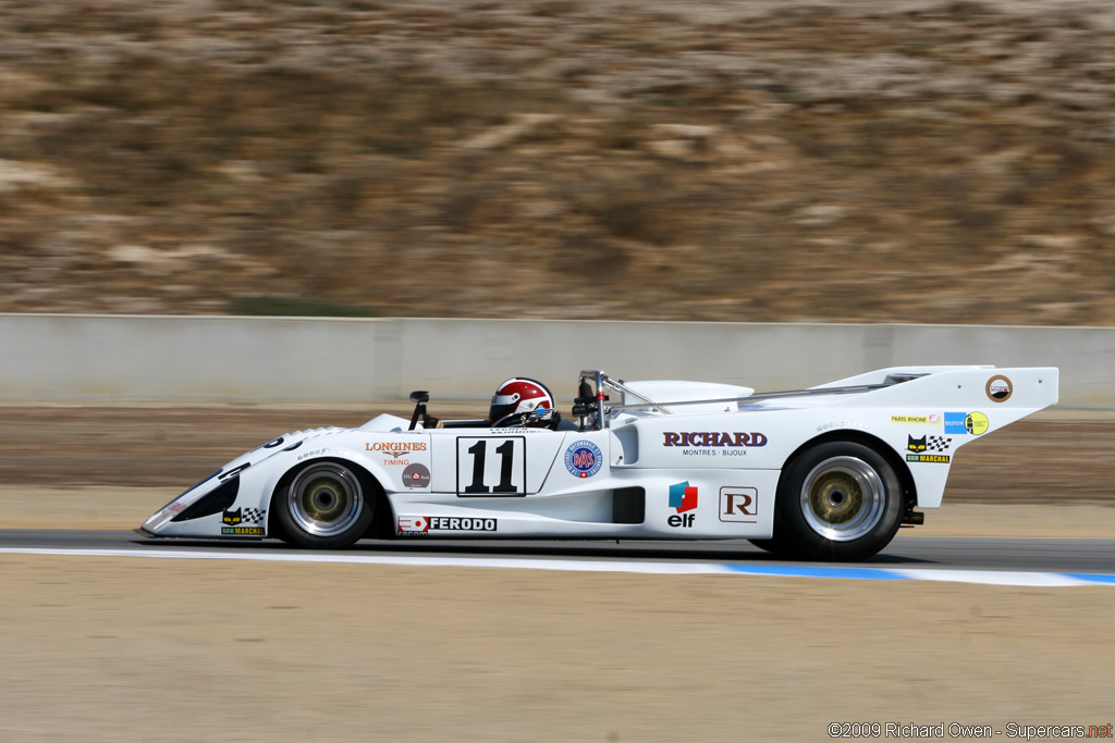 2009 Monterey Historic Automobile Races-11