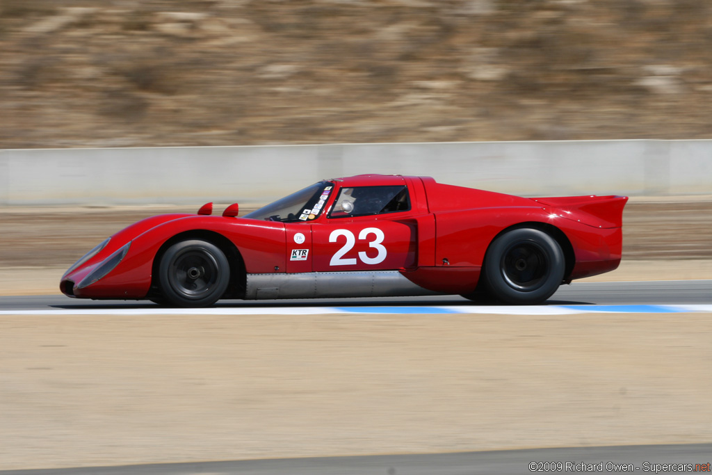 2009 Monterey Historic Automobile Races-8