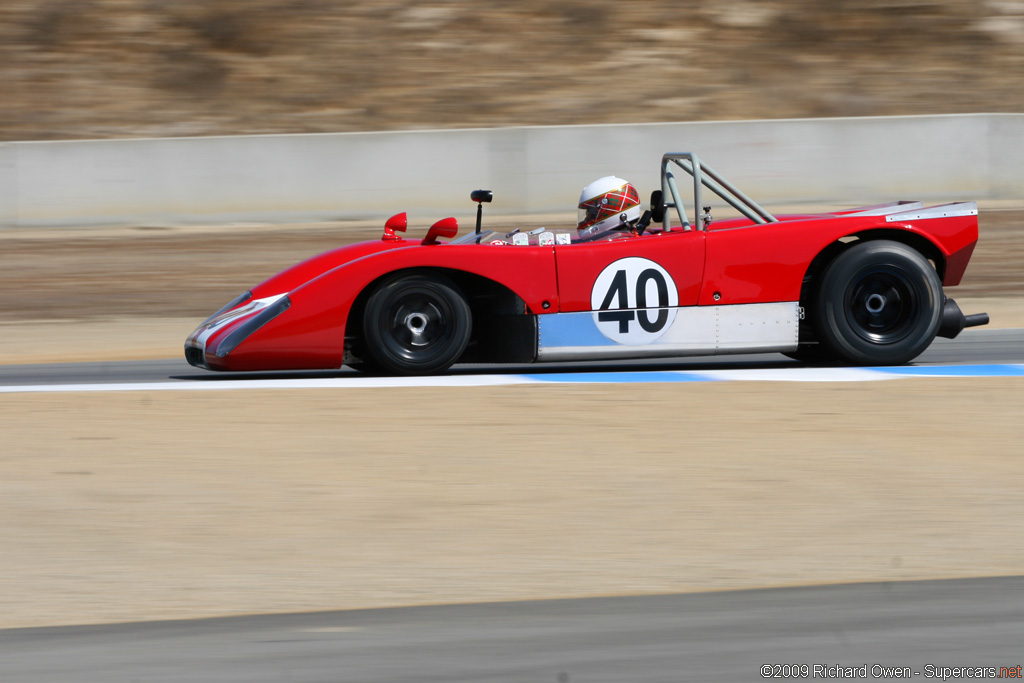 2009 Monterey Historic Automobile Races-11