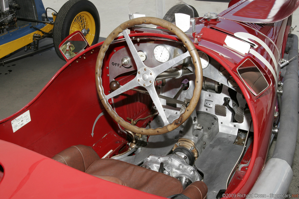 2009 Monterey Historic Automobile Races-3