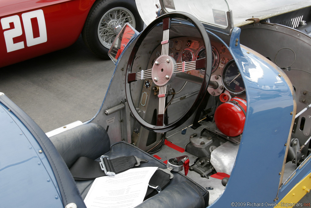 2009 Monterey Historic Automobile Races-3