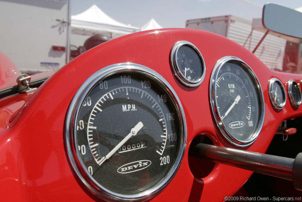 2009 Monterey Historic Automobile Races-7