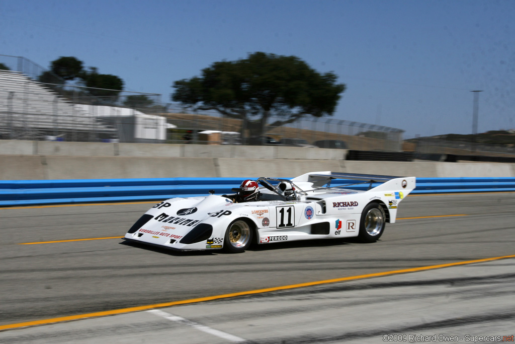 2009 Monterey Historic Automobile Races-11