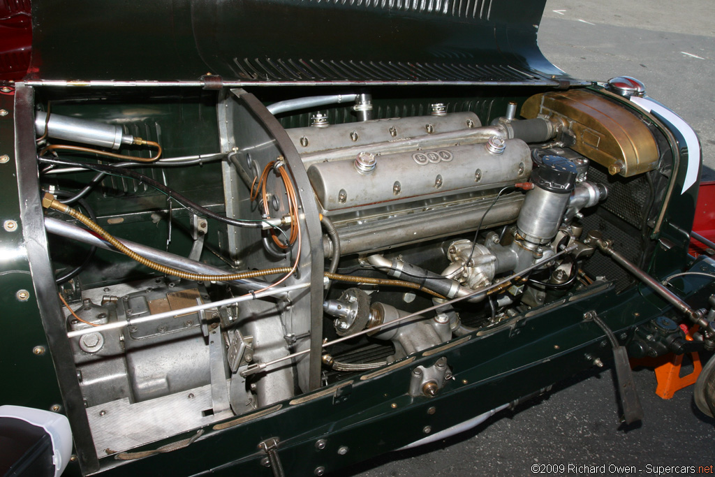 2009 Monterey Historic Automobile Races-3