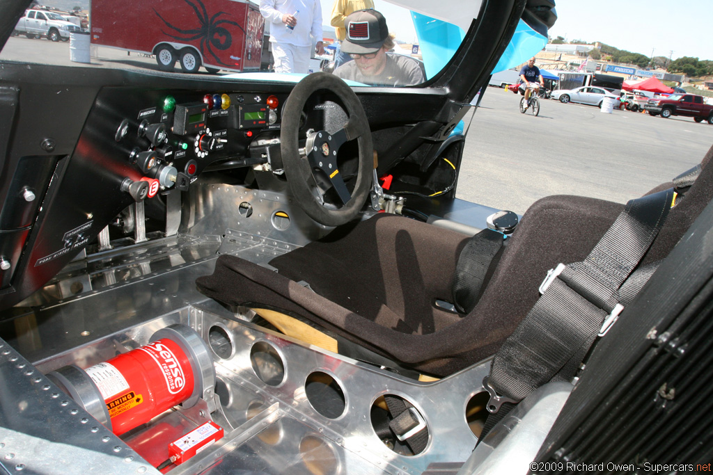 2009 Monterey Historic Automobile Races-9