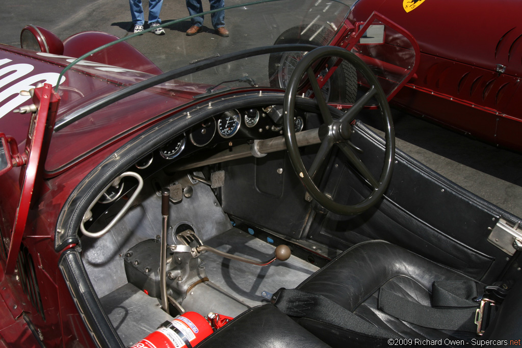 2009 Monterey Historic Automobile Races-3