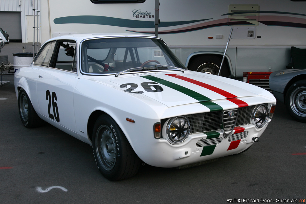 2009 Monterey Historic Automobile Races-12
