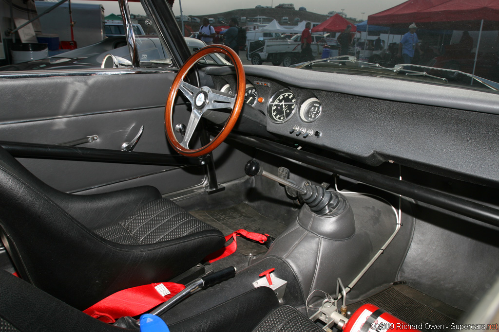 2009 Monterey Historic Automobile Races-12