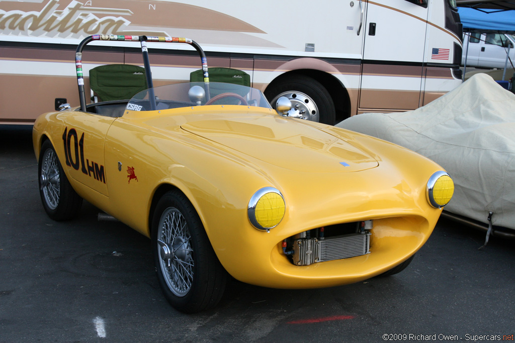 2009 Monterey Historic Automobile Races-4