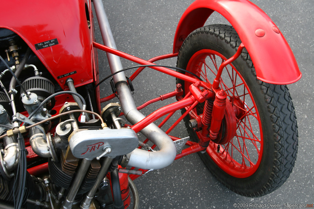 2009 Monterey Historic Automobile Races-2