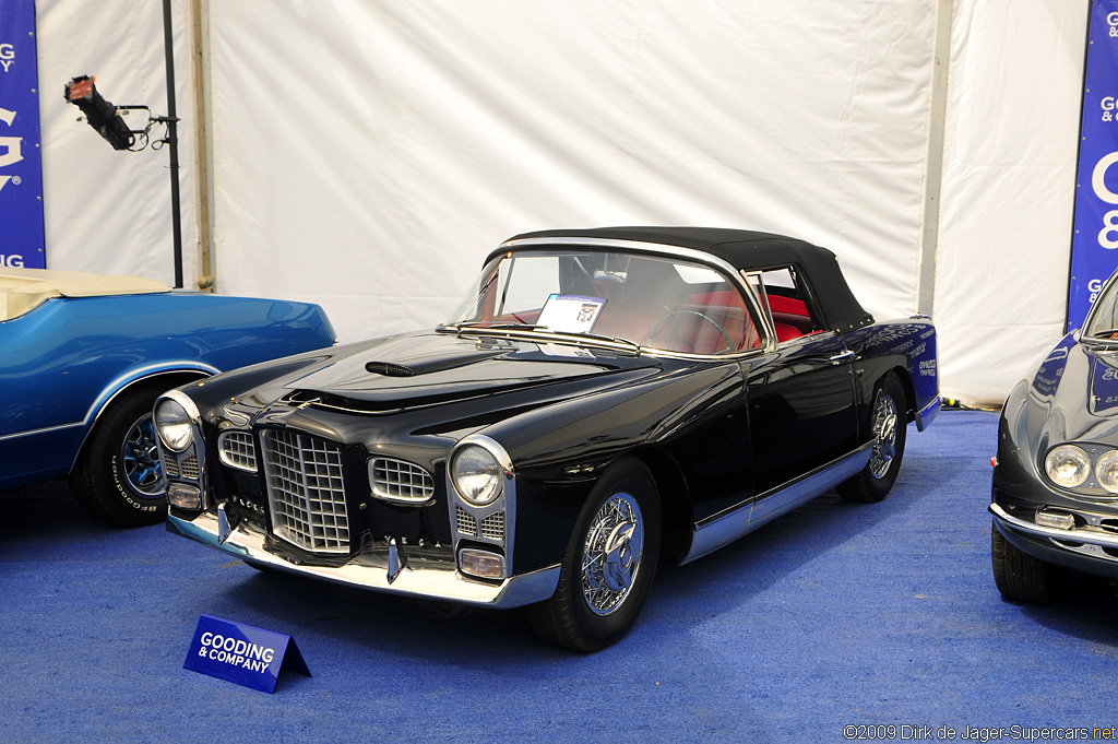 1962 Facel Vega II Gallery