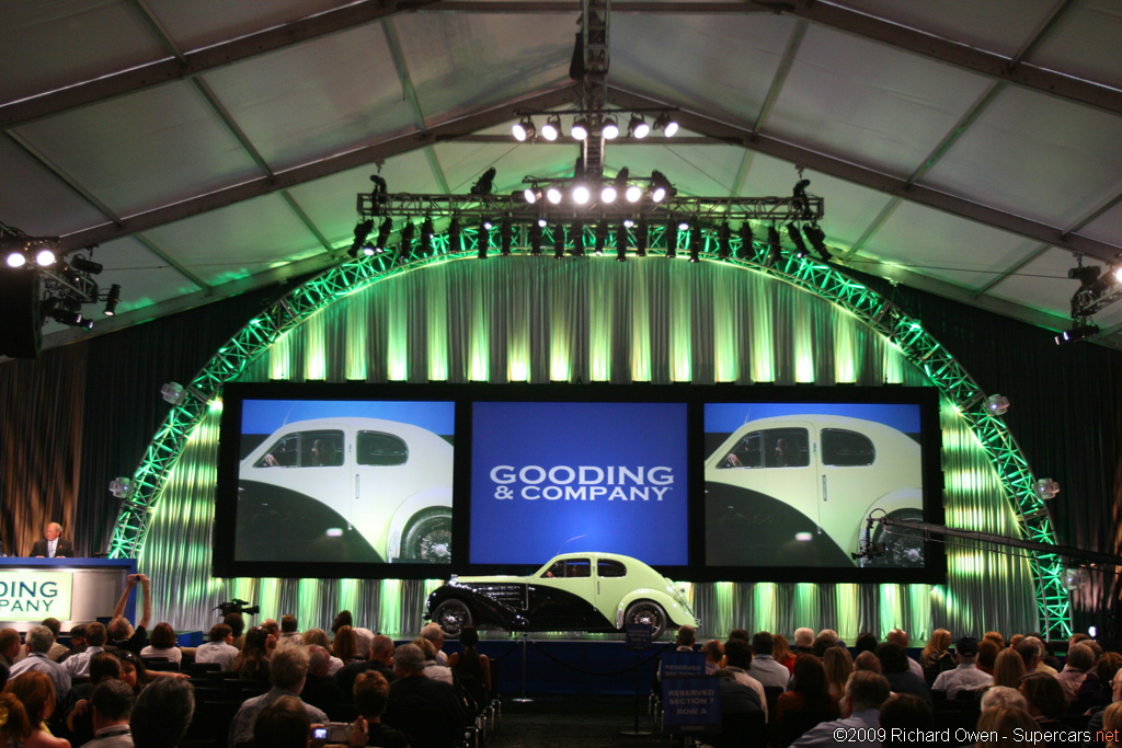 2009 Gooding & Company Pebble Beach Auction-2