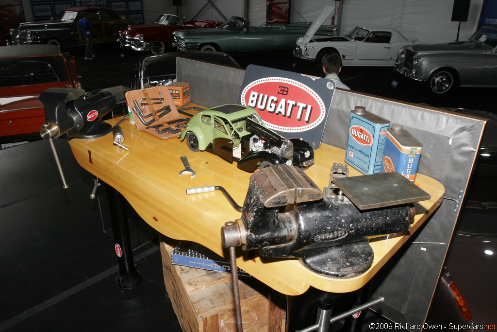 1938 Bugatti Type 57C Coupé Aerodynamique Gallery
