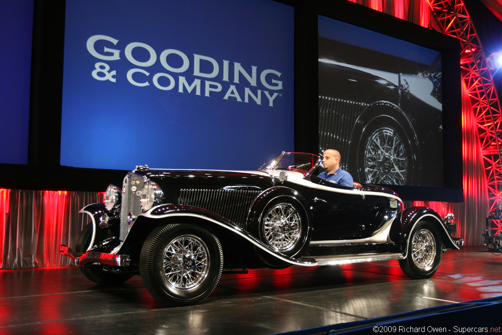 2009 Gooding & Company Pebble Beach Auction-2