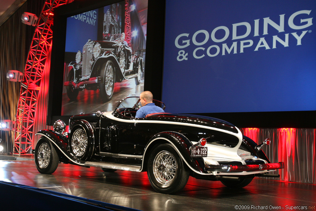 2009 Gooding & Company Pebble Beach Auction-2