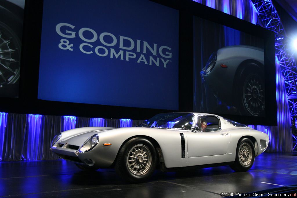 2009 Gooding & Company Pebble Beach Auction-2