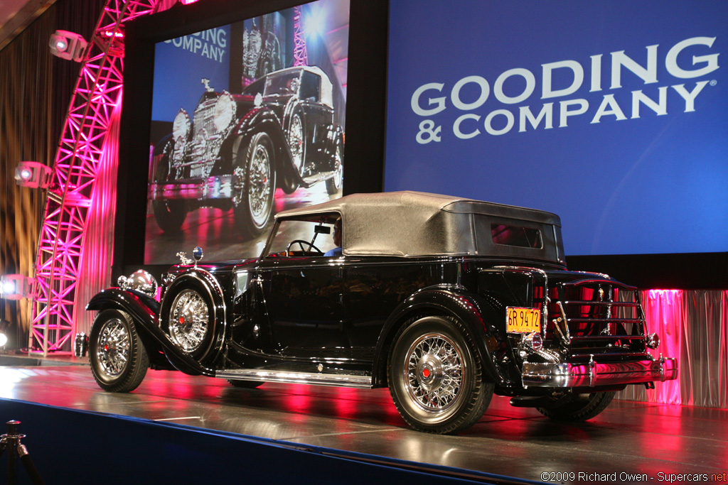 2009 Gooding & Company Pebble Beach Auction-2