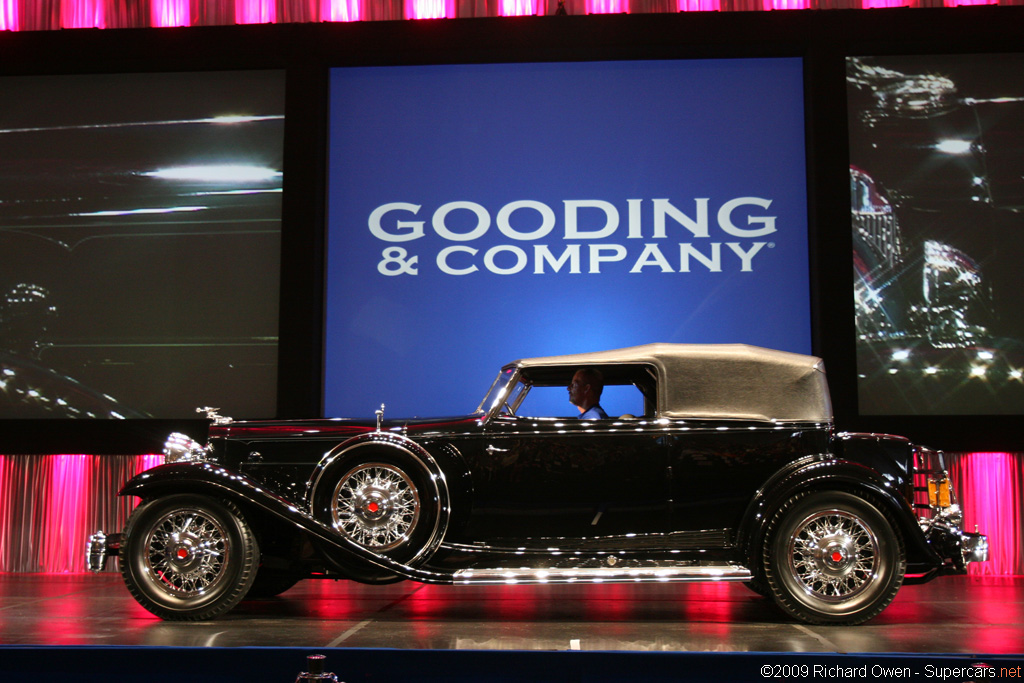 2009 Gooding & Company Pebble Beach Auction-2