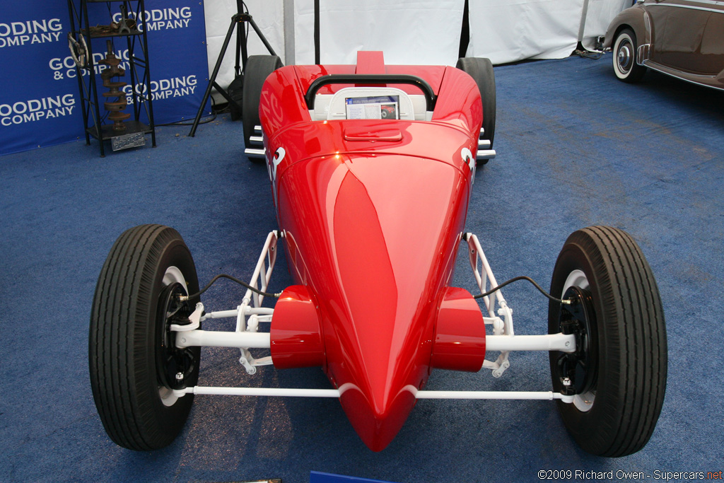 2009 Gooding & Company Pebble Beach Auction-2