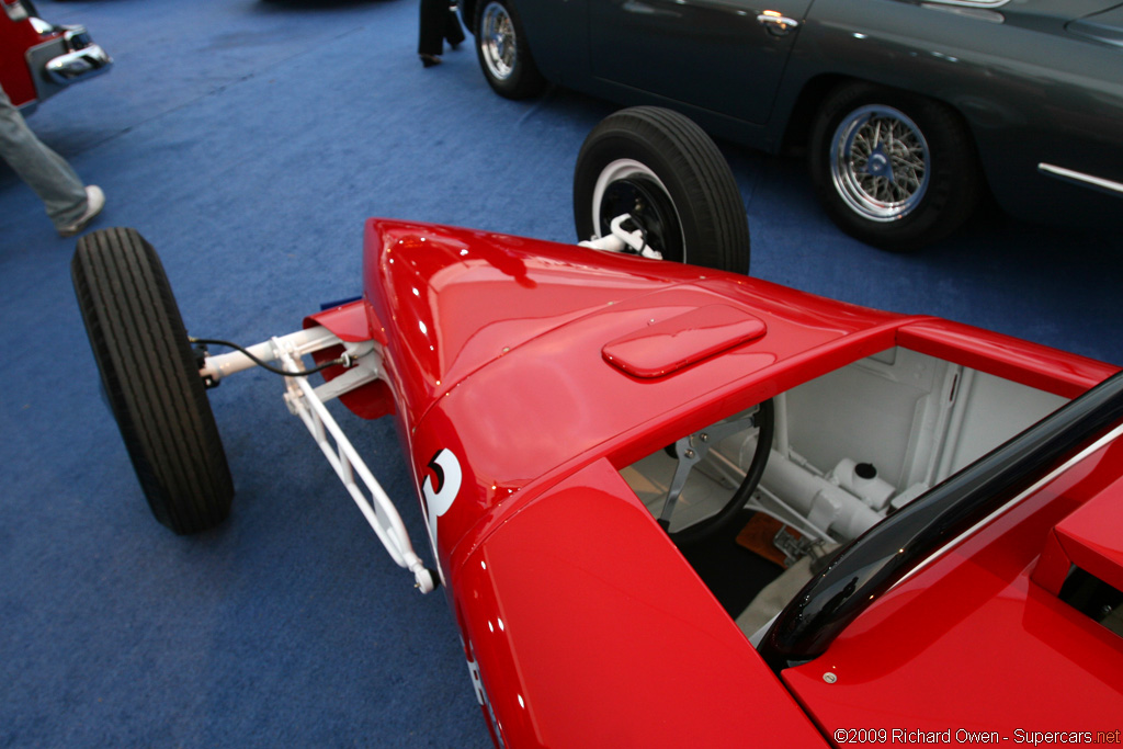 2009 Gooding & Company Pebble Beach Auction-2