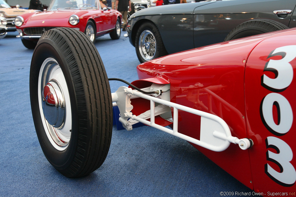 2009 Gooding & Company Pebble Beach Auction-2