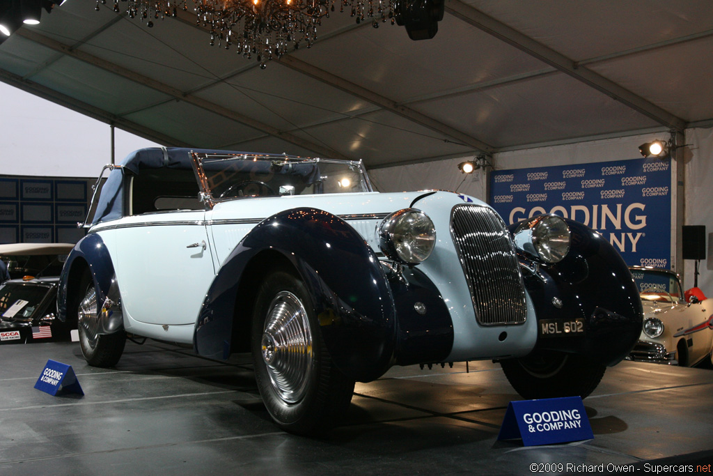 2009 Gooding & Company Pebble Beach Auction-2