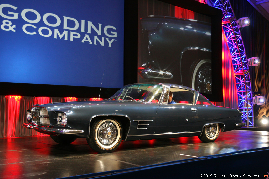 2009 Gooding & Company Pebble Beach Auction-2