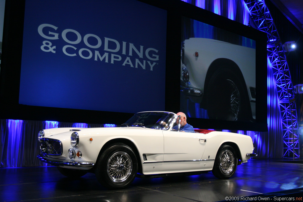 2009 Gooding & Company Pebble Beach Auction-2