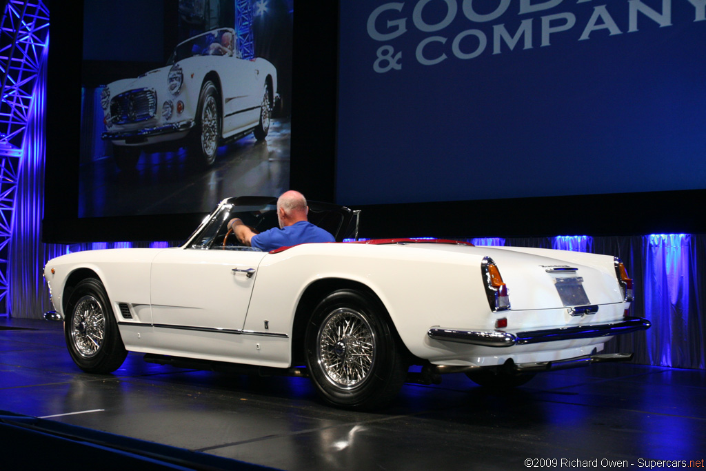 2009 Gooding & Company Pebble Beach Auction-2