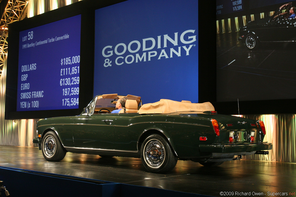 2009 Gooding & Company Pebble Beach Auction-2