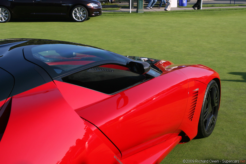 2009 Pebble Beach Concours d'Elegance-2