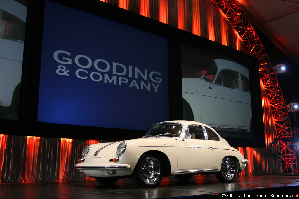 2009 Gooding & Company Pebble Beach Auction-2