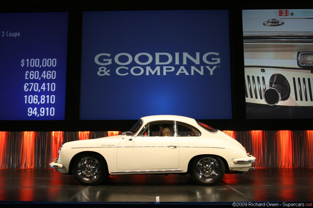 2009 Gooding & Company Pebble Beach Auction-2