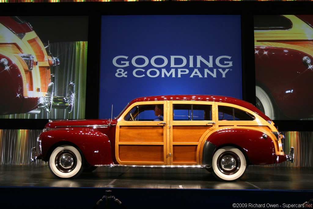 2009 Gooding & Company Pebble Beach Auction-2