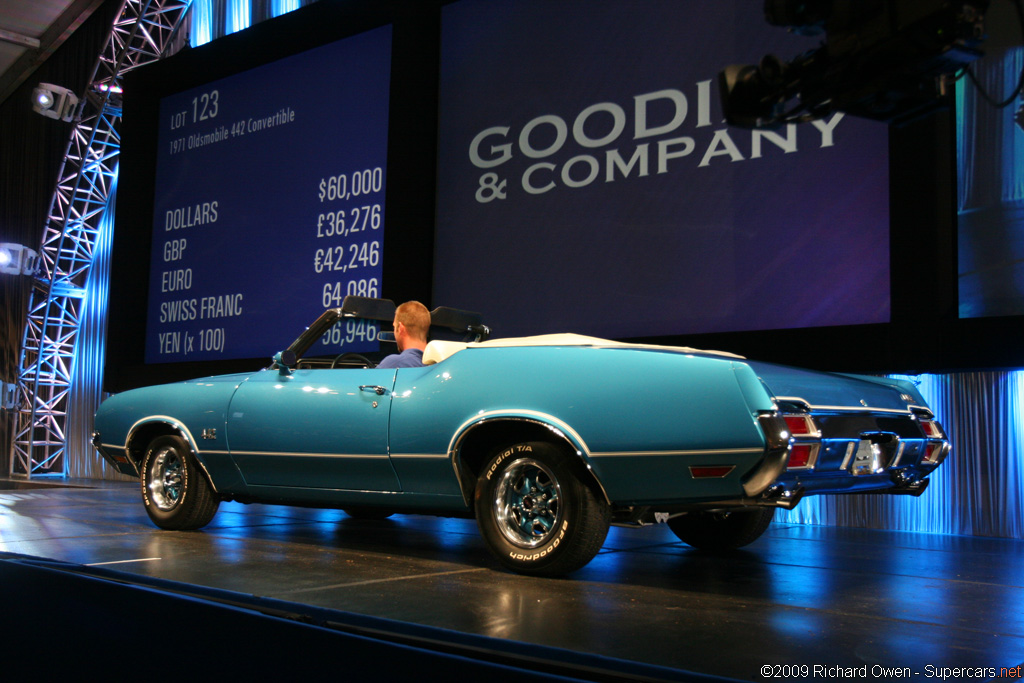 2009 Gooding & Company Pebble Beach Auction-2