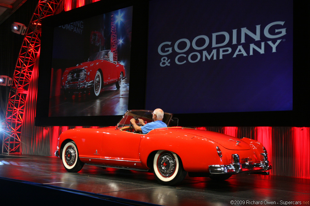 2009 Gooding & Company Pebble Beach Auction-2