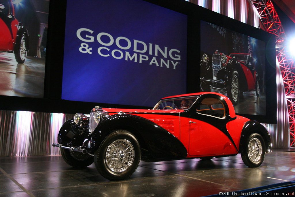 2009 Gooding & Company Pebble Beach Auction-2