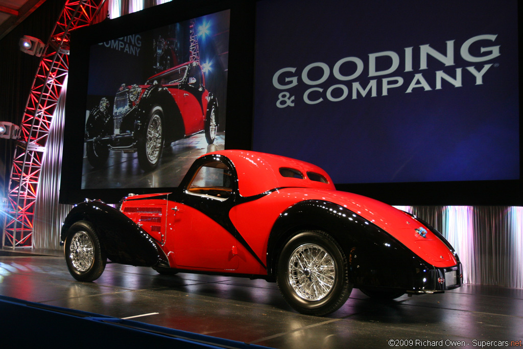 2009 Gooding & Company Pebble Beach Auction-2