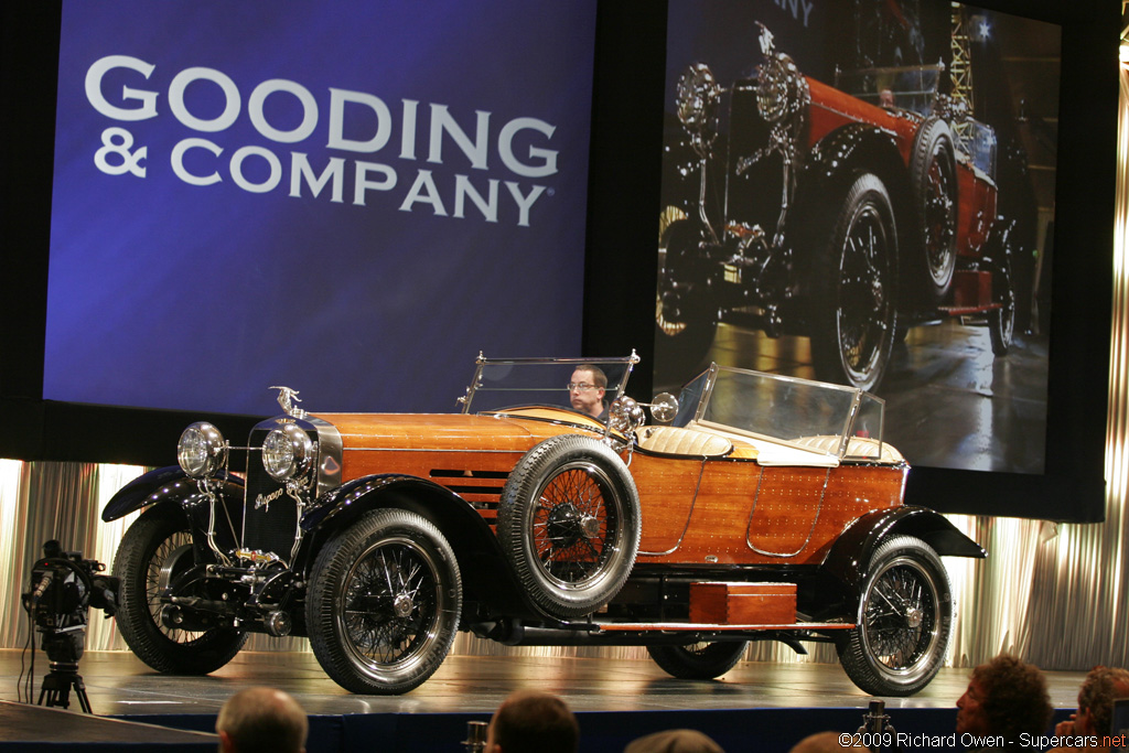 2009 Gooding & Company Pebble Beach Auction-2